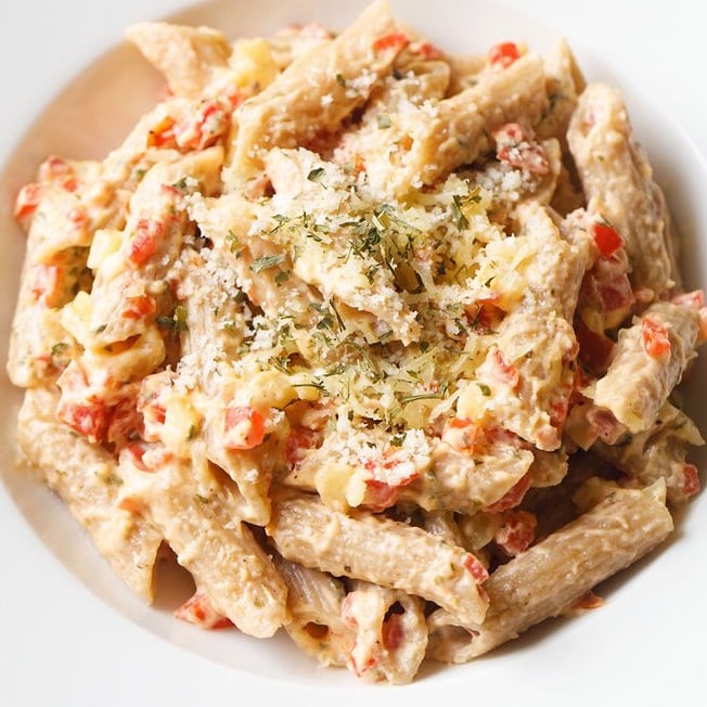 Alfredo Pasta recipe