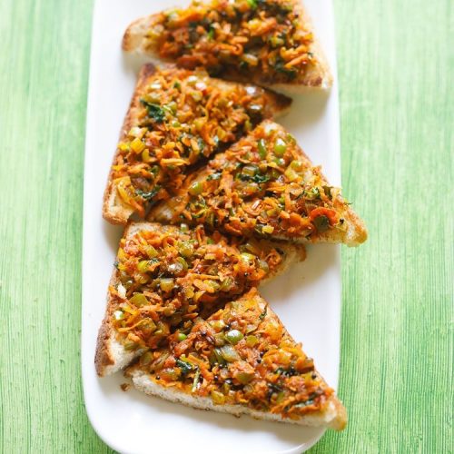 masala toast recipe iyengar bakery style, masala toast recipe, masala bread toast