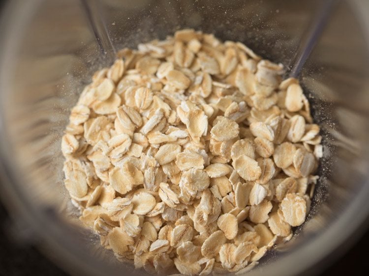 oats for making paneer popcorn recipe