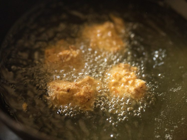 making paneer popcorn recipe