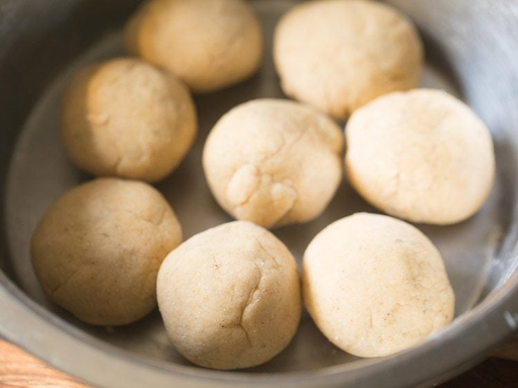 making raj kachori recipe