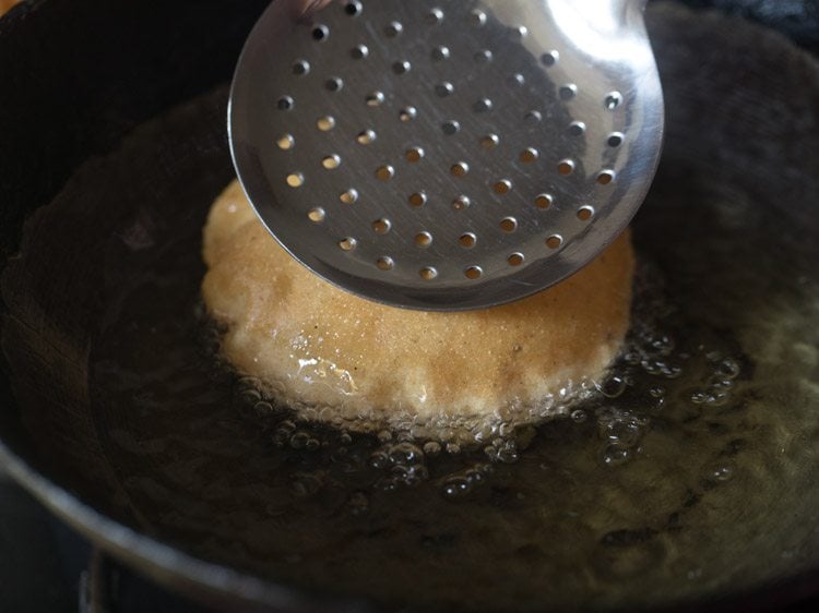 making raj kachori recipe