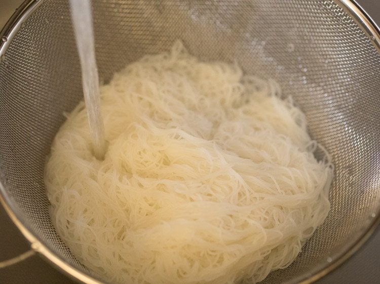 making singapore noodles recipe