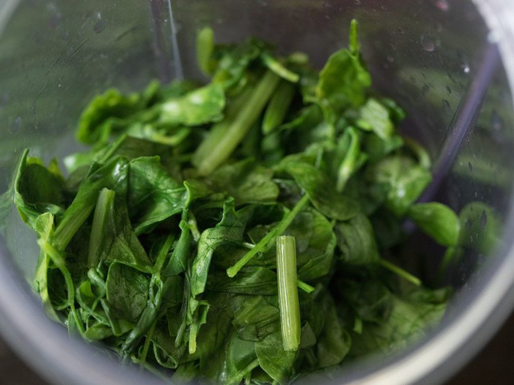 making methi chaman recipe