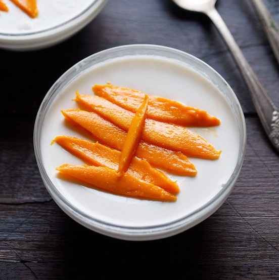 Panna Cotta Recipe | How to make Panna Cotta