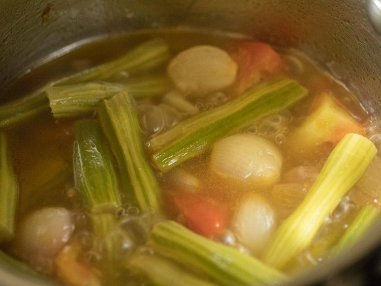  drumsticks cooking