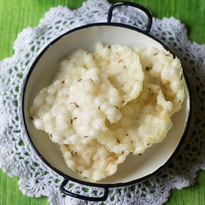 Sabudana Papad-image
