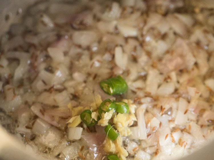 making lauki ki sabji recipe