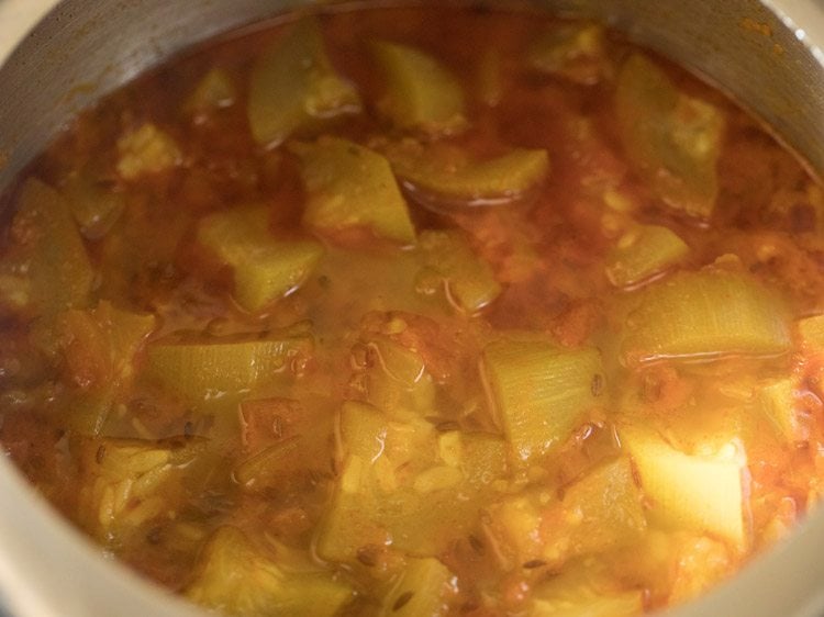 lauki sabji recipe, lauki ki sabzi recipe