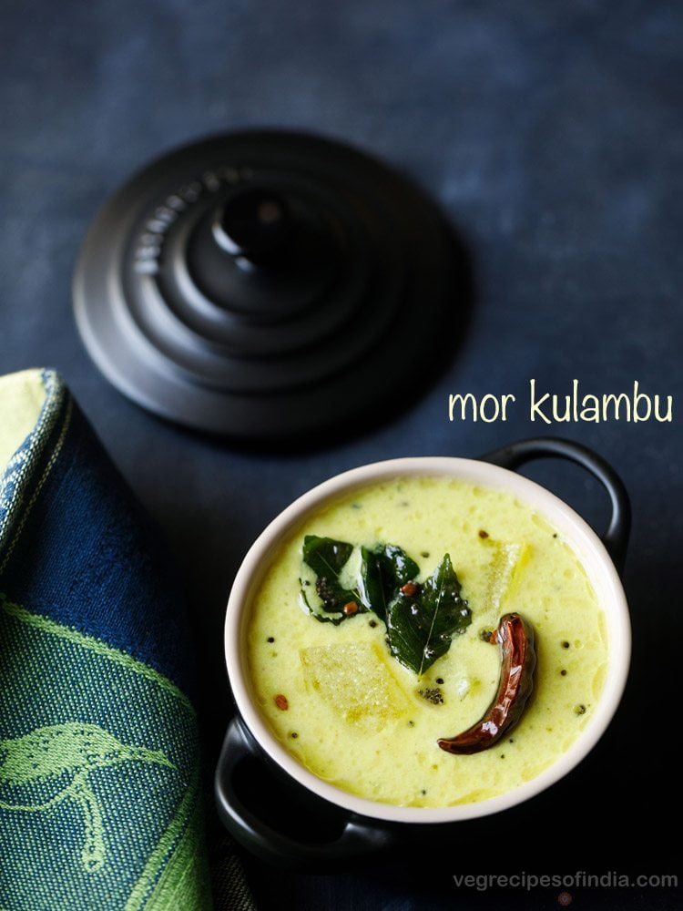 More kulambu recipe, how to make mor kulambu  mor kuzhambu