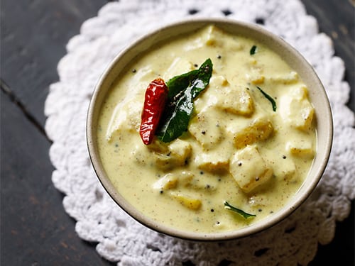 pineapple pachadi recipe