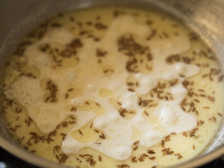 making rajma madra recipe