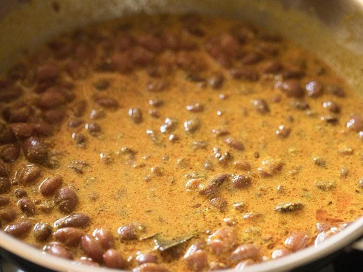 rajma madra recipe