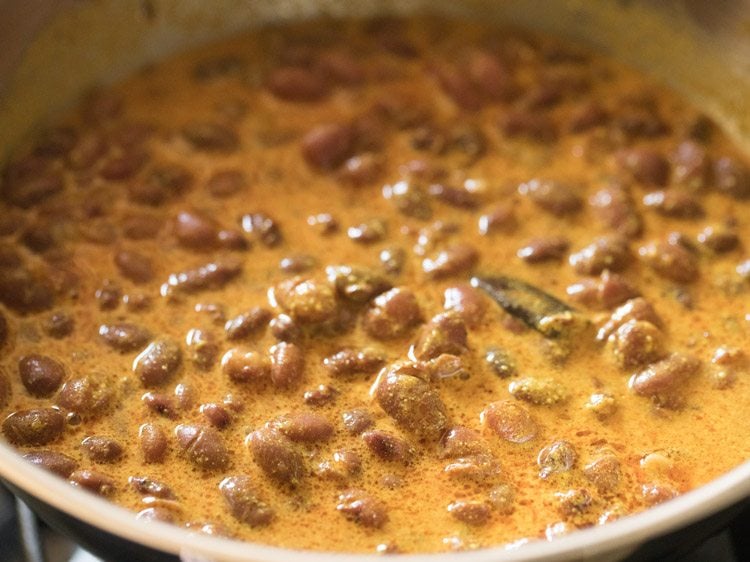 rajma madra recipe