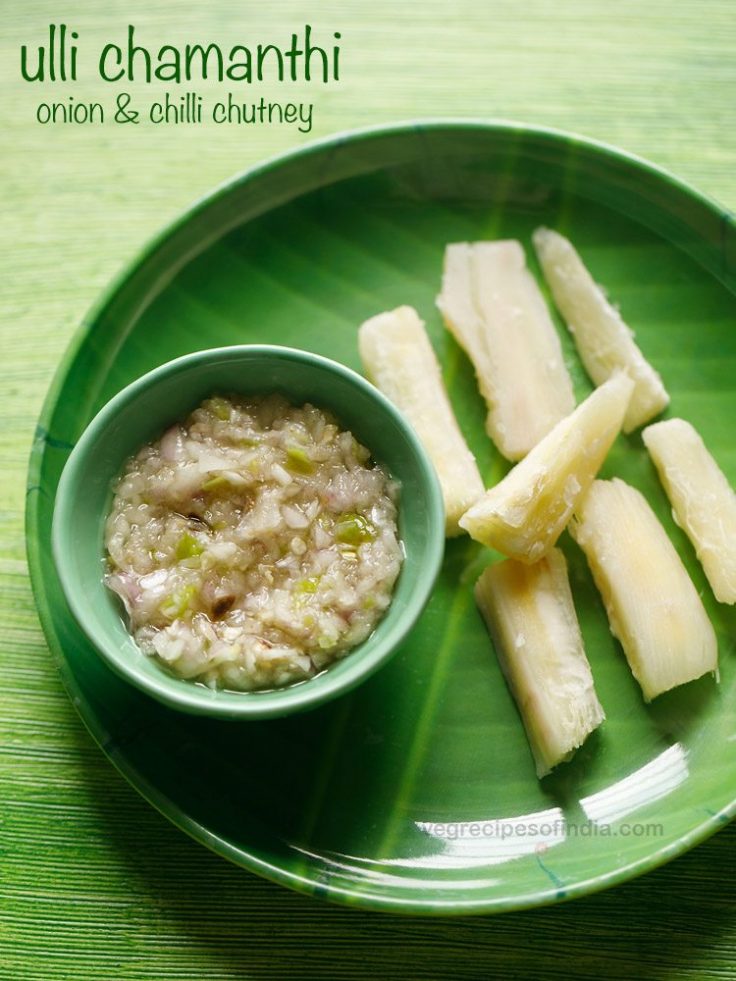 ulli chammanthi recipe small onion chutney recipe ulli chutney recipe
