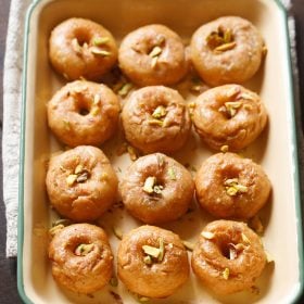 balushahi recipe, badusha recipe