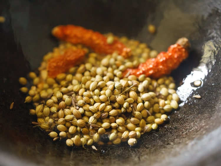 making ennai kathirikai kulambu recipe