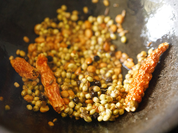 making ennai kathirikai kulambu recipe