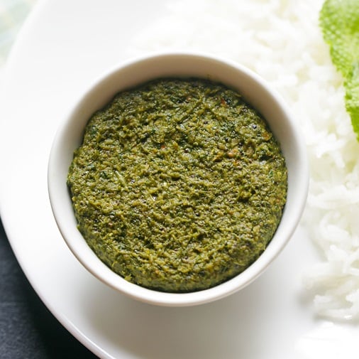Pudina Thogayal Recipe