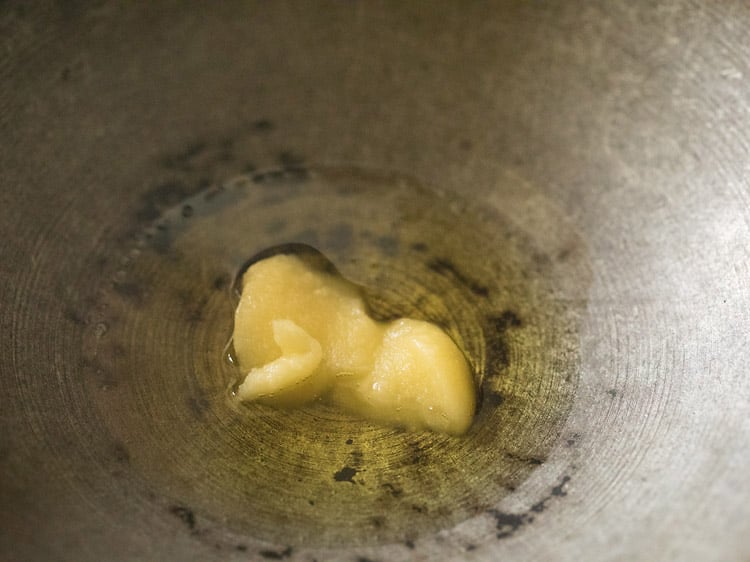 making bread halwa recipe