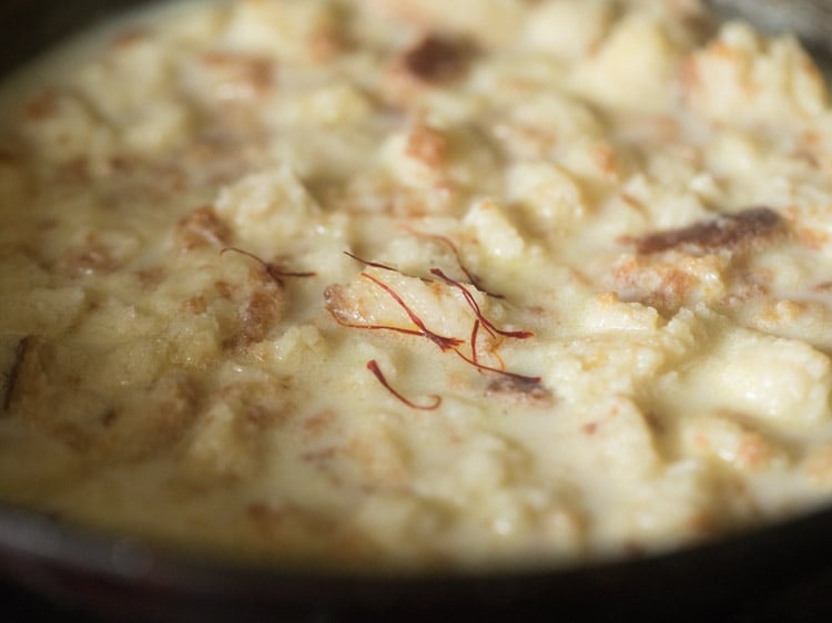 making bread halwa recipe