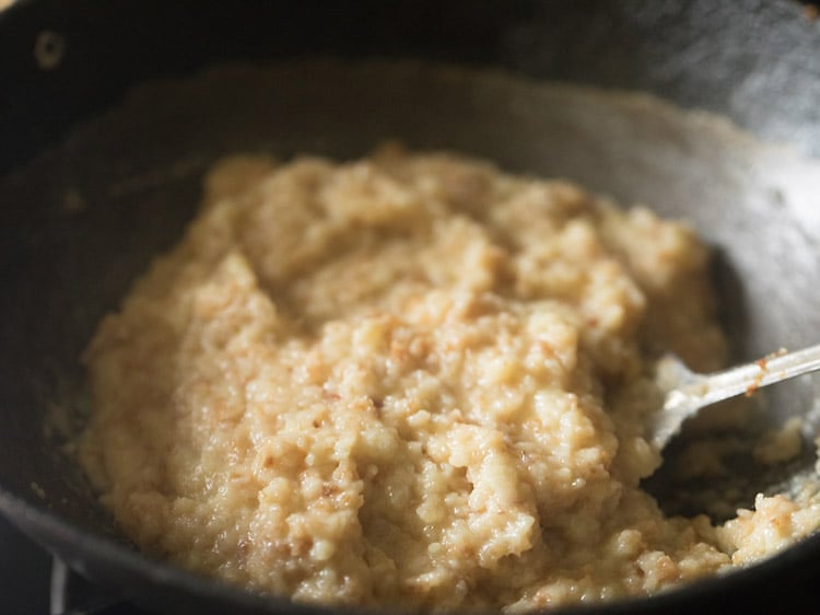 making bread halwa recipe