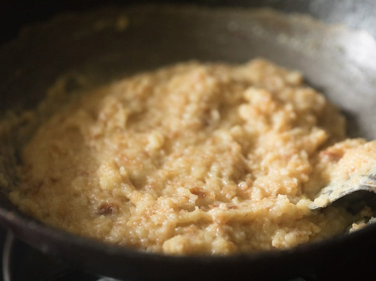 making bread halwa recipe