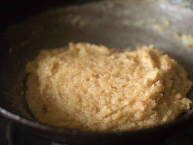 making bread halwa recipe