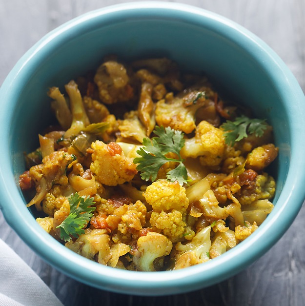 Cauliflower Fry Image