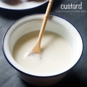 custard recipe