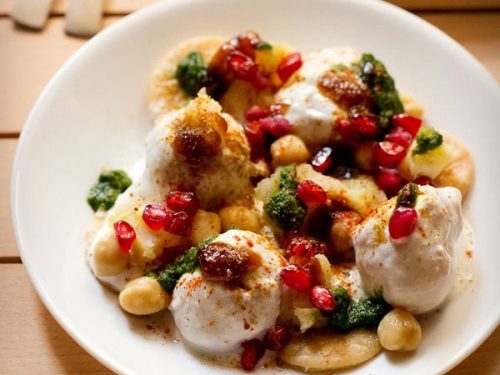 dahi bhalla recipe 1