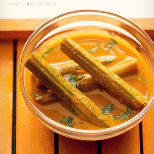 drumstick curry recipe, drumstick gravy recipe