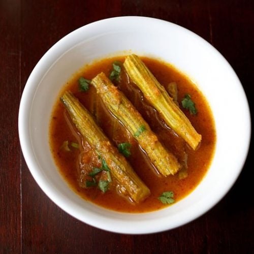 drumstick recipe, drumstick curry recipe