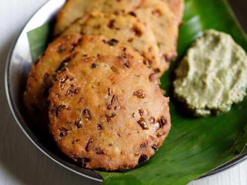 maddur vada recipe, maddur vade recipe