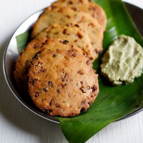 maddur vada recipe, maddur vade recipe