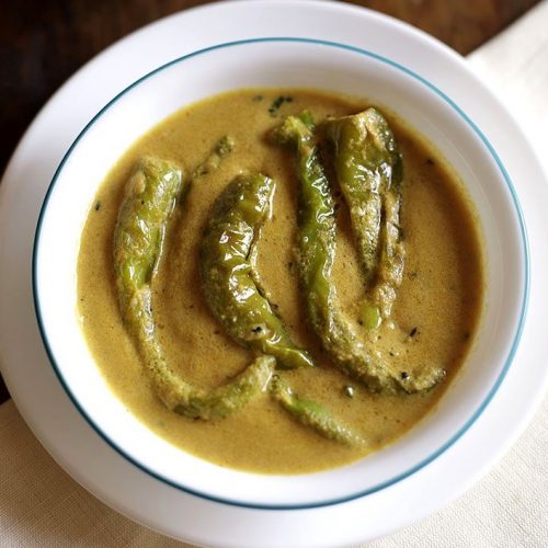 mirchi ka salan recipe