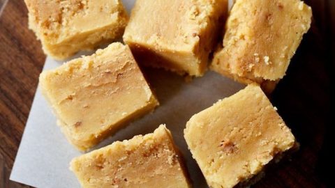 Mysore Pak Recipe