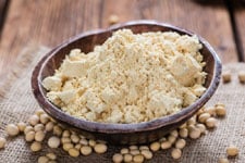 soy bean flour, soya flour