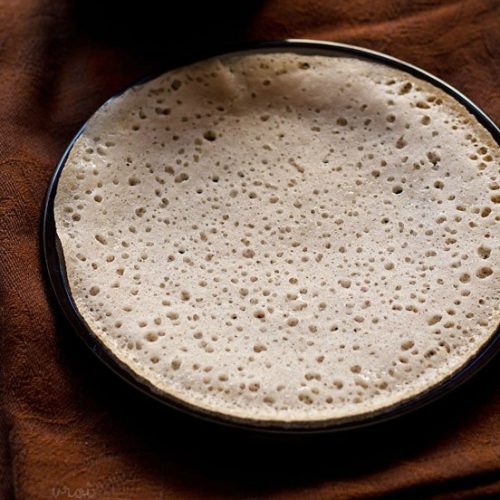 no yeast appam recipe