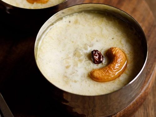 aval payasam recipe 1