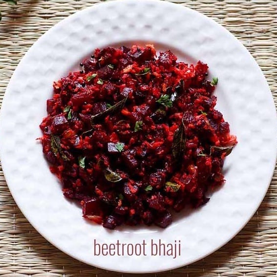 beetroot sabzi recipe beetroot