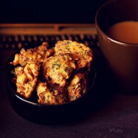 cabbage pakora recipe 1a