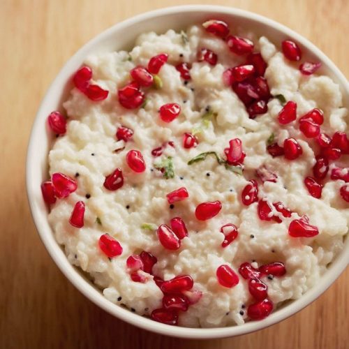 curd rice recipe