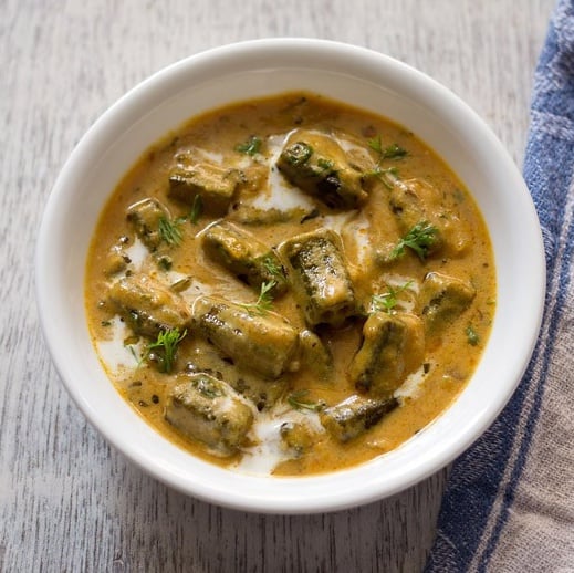 Dahi Bhindi-image