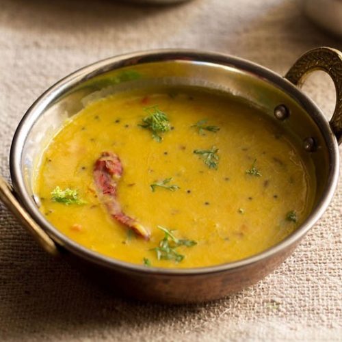 dal fry recipe