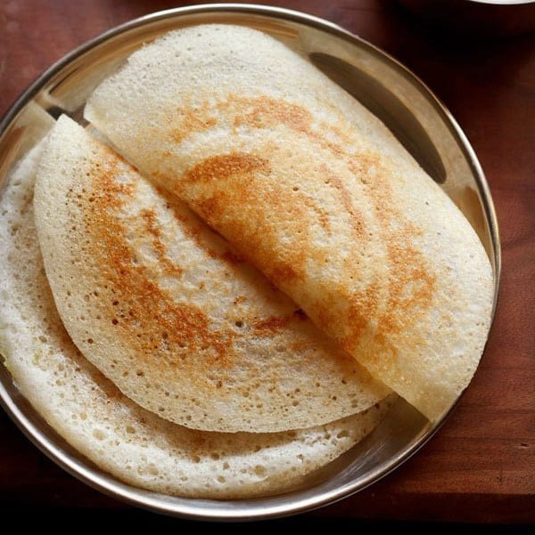 dosa recipe | dosa batter recipe | how to make dosa and dosa batter