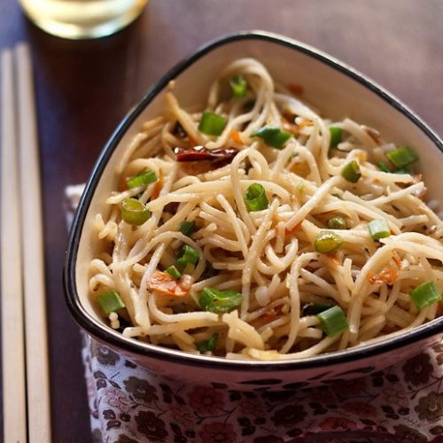 hakka noodles recipe