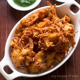 kanda bhaji recipe