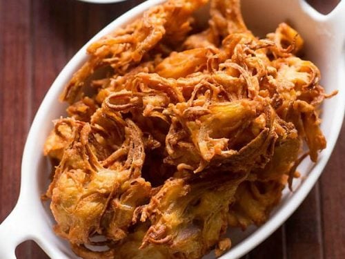 kanda bhaji recipe