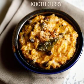 kootu curry recipe